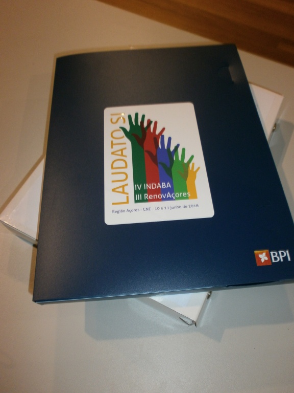 Imagem de destaque: Participação do SRPCBA no IV INDABA / III RENOVAÇORES.