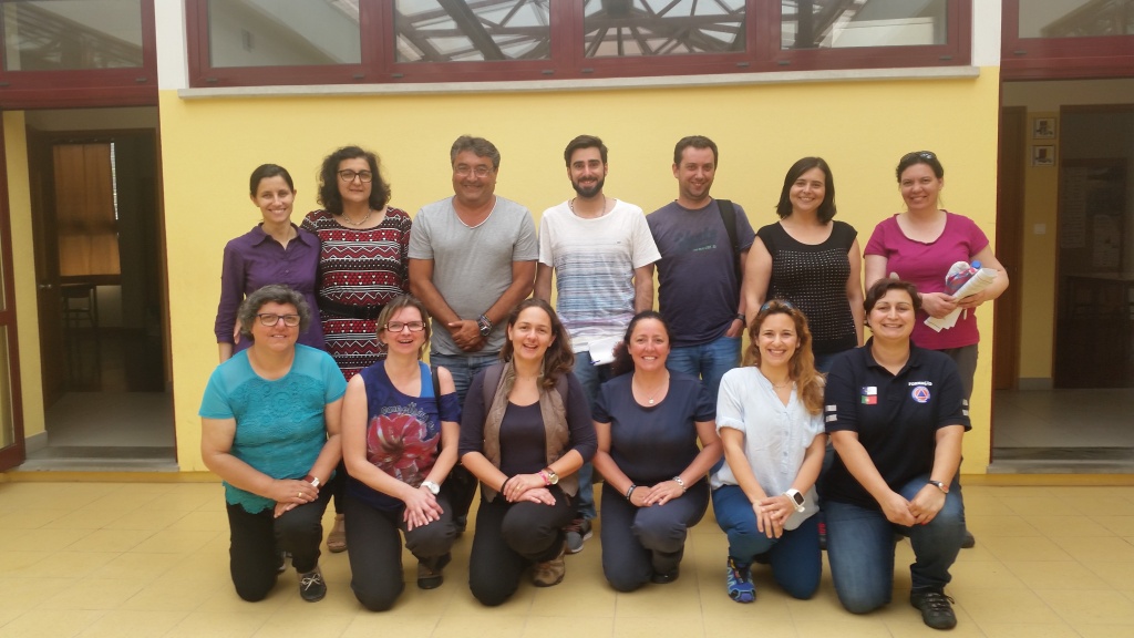 Imagem de destaque: Curso de Suporte Básico de Vida Adulto na EBS da Graciosa.
