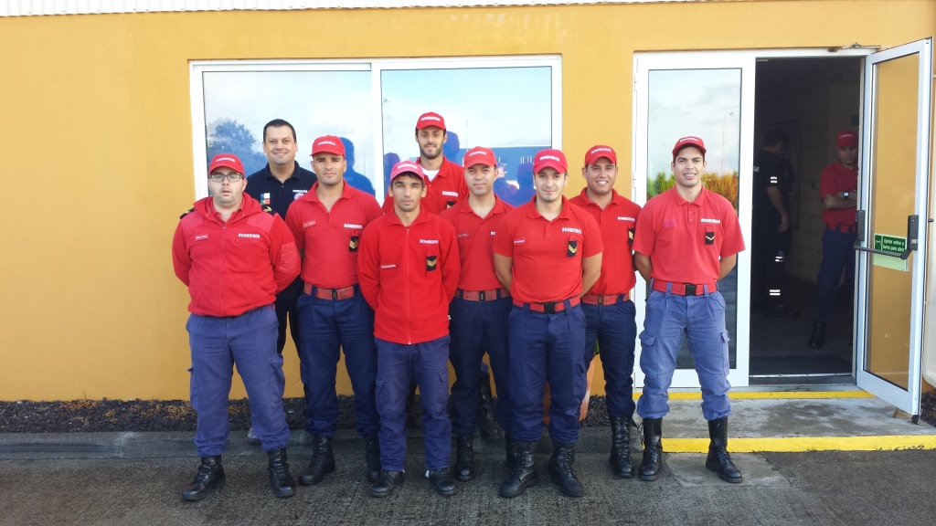 Imagem de destaque: Curso de Suporte Básico de Vida com Desfibrilhação Automática Externa para Profissionais de Saúde (SBV D - Profissionais de Saúde), no Centro de Formação do SRPCBA, no dia 4 de Setembro.