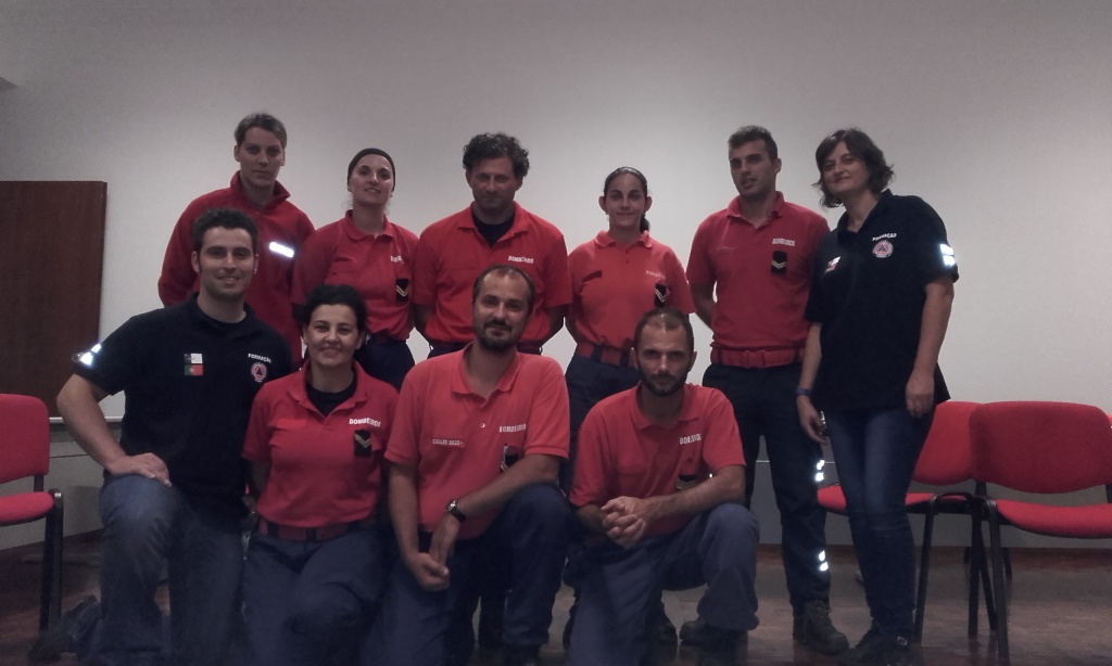 Imagem de destaque: Curso de Suporte Básico de Vida com Desfibrilhação Automática Externa para Profissionais de Saúde (SBV D - Profissionais de Saúde), em Ponta Delgada, no dia 8 de Setembro.