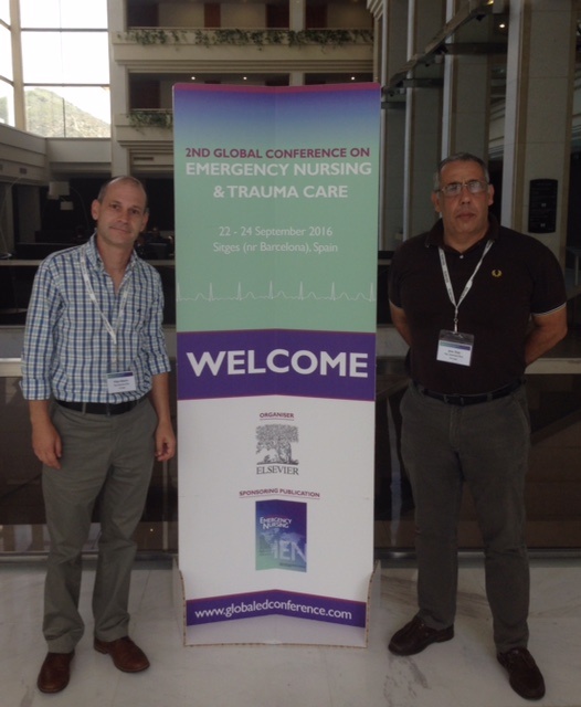 Imagem de destaque: 2ª Global Conference on Emergency Nursing and Trauma Care