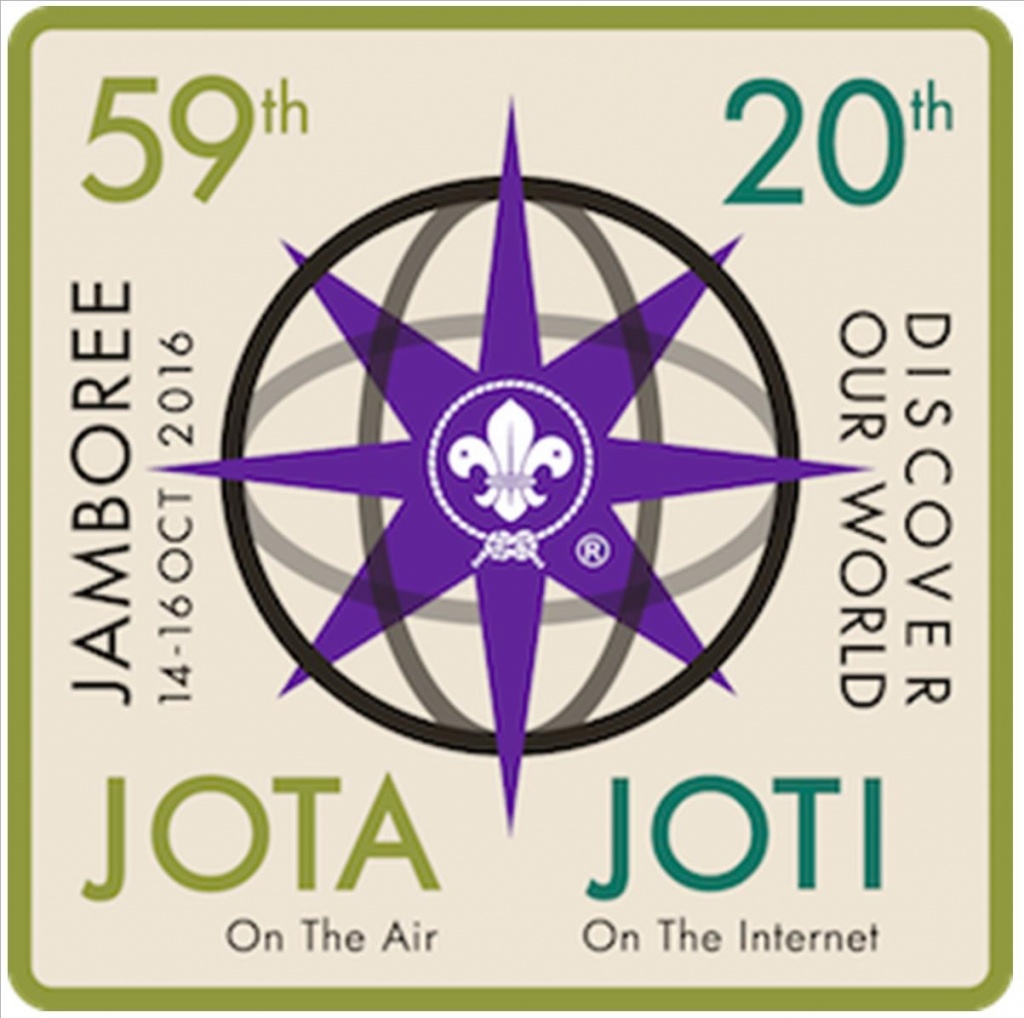 Imagem de destaque: Colaboração do SRPCBA na atividade JOTA/JOTI.