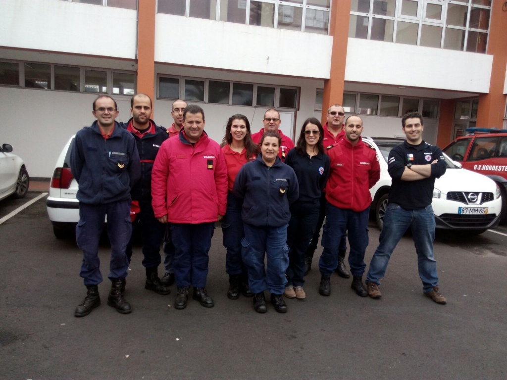 Imagem de destaque: Curso de Recertificação de Tripulantes de Ambulância de Transporte (RTAT),no Nordeste, de 04 a 06 de Novembro.