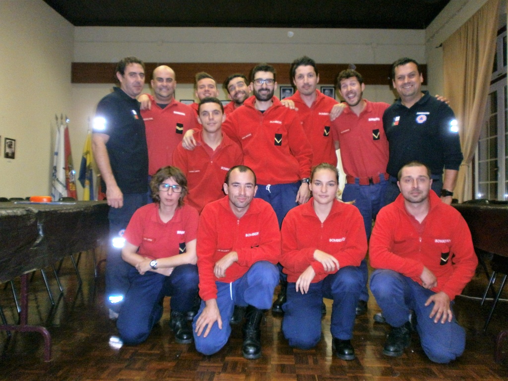 Imagem de destaque: Curso de Suporte Básico de Vida com Desfibrilhação Automática Externa para Profissionais de Saúde (SBV D - Profissionais de Saúde), no Faial, no dia 08 de Novembro.
