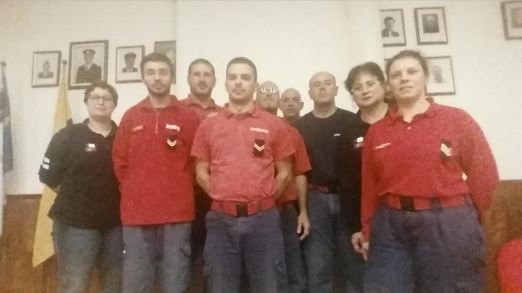 Imagem de destaque: Curso de Suporte Básico de Vida com Desfibrilhação Automática Externa para Profissionais de Saúde (SBV D - Profissionais de Saúde), nas Velas, no dia 12 de Novembro.