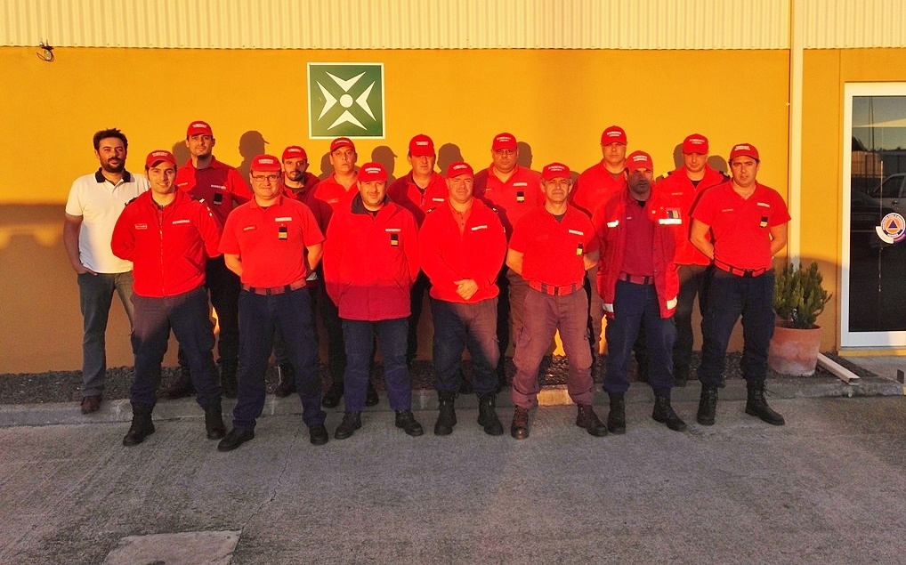 Imagem de destaque: Curso de Práticas de Liderança, no Centro de Formação, em Angra do Heroísmo, de 12 a 13 de Novembro.
