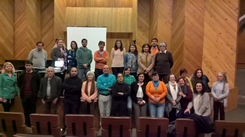Imagem de destaque: Palestra sobre Primeiros Socorros no Conservatório de Ponta Delgada, no dia 08 de Março.
