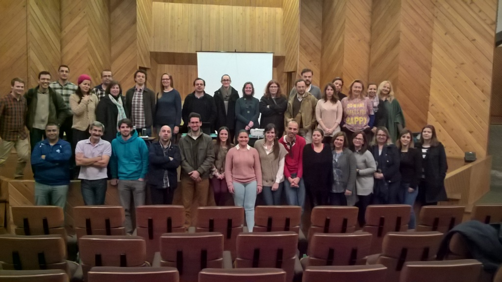 Imagem de destaque: Palestra sobre Primeiros Socorros no Conservatório de Ponta Delgada, no dia 09 de Março.