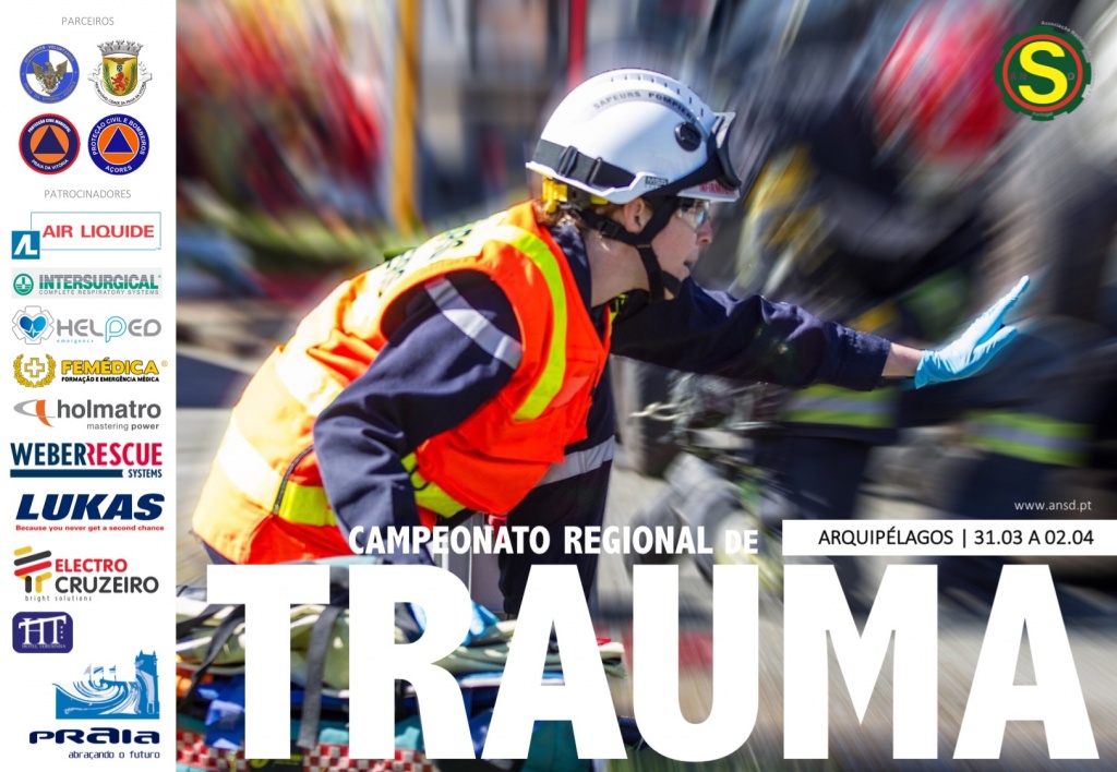 Imagem de destaque: IV Campeonato Regional de Trauma – Arquipélagos