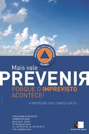 Imagem de destaque: Palestra sobre Riscos Naturais e MAP na EBS Madalena, no dia 20 de Abril.