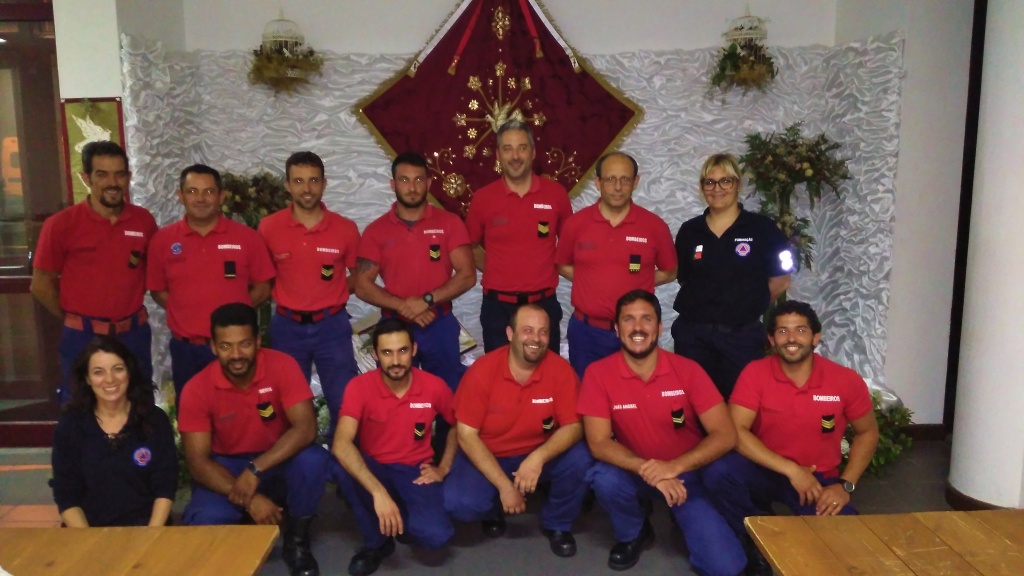 Imagem de destaque: Curso de Suporte Básico de Vida com Desfibrilhação Automática Externa para Profissionais de Saúde (SBV D - Profissionais de Saúde), em Ponta Delgada, no dia 19 de Junho