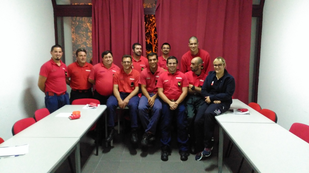 Imagem de destaque: Curso de Suporte Básico de Vida com Desfibrilhação Automática Externa para Profissionais de Saúde (SBV D - Profissionais de Saúde), em Ponta Delgada, no dia 21 de Junho