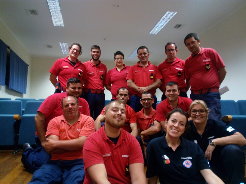 Imagem de destaque: Curso de Suporte Básico de Vida com Desfibrilhação Automática Externa para Profissionais de Saúde (SBV D - Profissionais de Saúde), na Ribeira Grande, no dia 28 de Junho