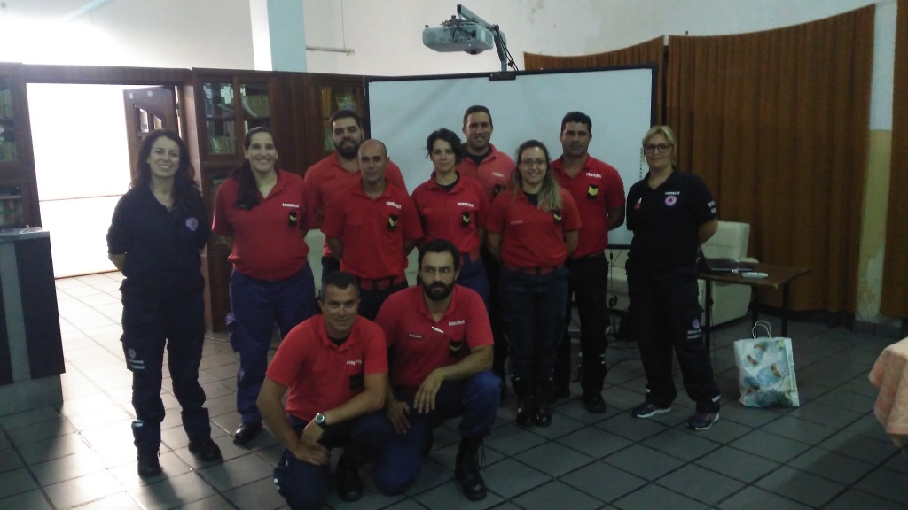 Imagem de destaque: Cursos de Suporte Básico de Vida com Desfibrilhação Automática Externa para Profissionais de Saúde (SBV D - Profissionais de Saúde), na Povoação, no dia 01 de Julho