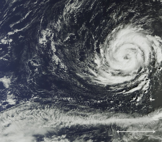 Imagem de destaque: Operação Ophelia 2017