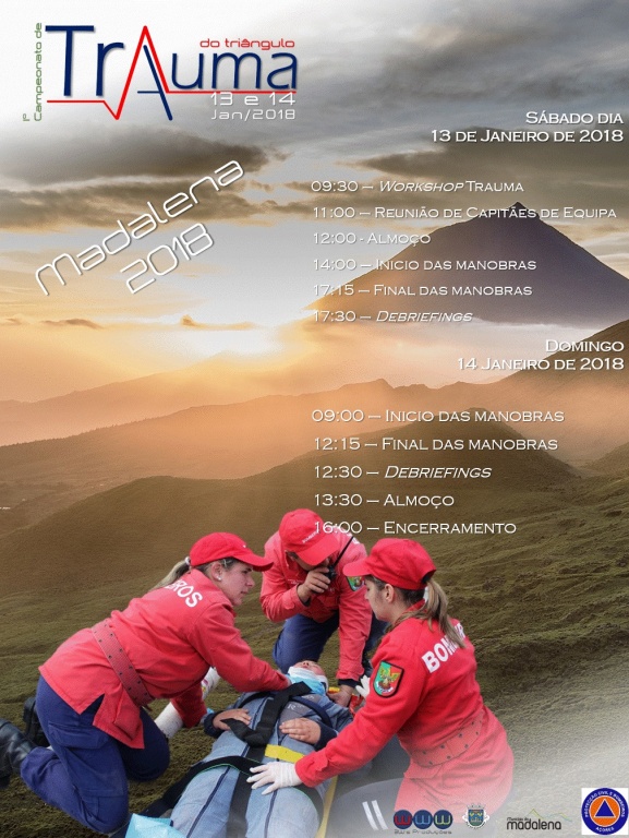 Imagem de destaque: 1º Campeonato de Trauma do Triângulo