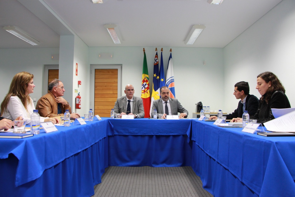 Imagem de destaque: Grupo de trabalho que estuda modelo de financiamento das associações de bombeiros apresenta resultados em seis meses