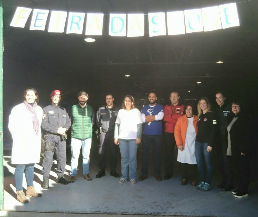 Imagem de destaque: Participação do SRPCBA na Feira da Saúde da Escola Profissional da Santa Casa da Misericórdia de Angra do Heroísmo, a 16 de Fevereiro