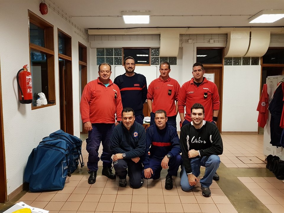 Imagem de destaque: Curso de Suporte Básico de Vida com Desfibrilhação Automática Externa para Profissionais de Saúde, a 19 de Fevereiro