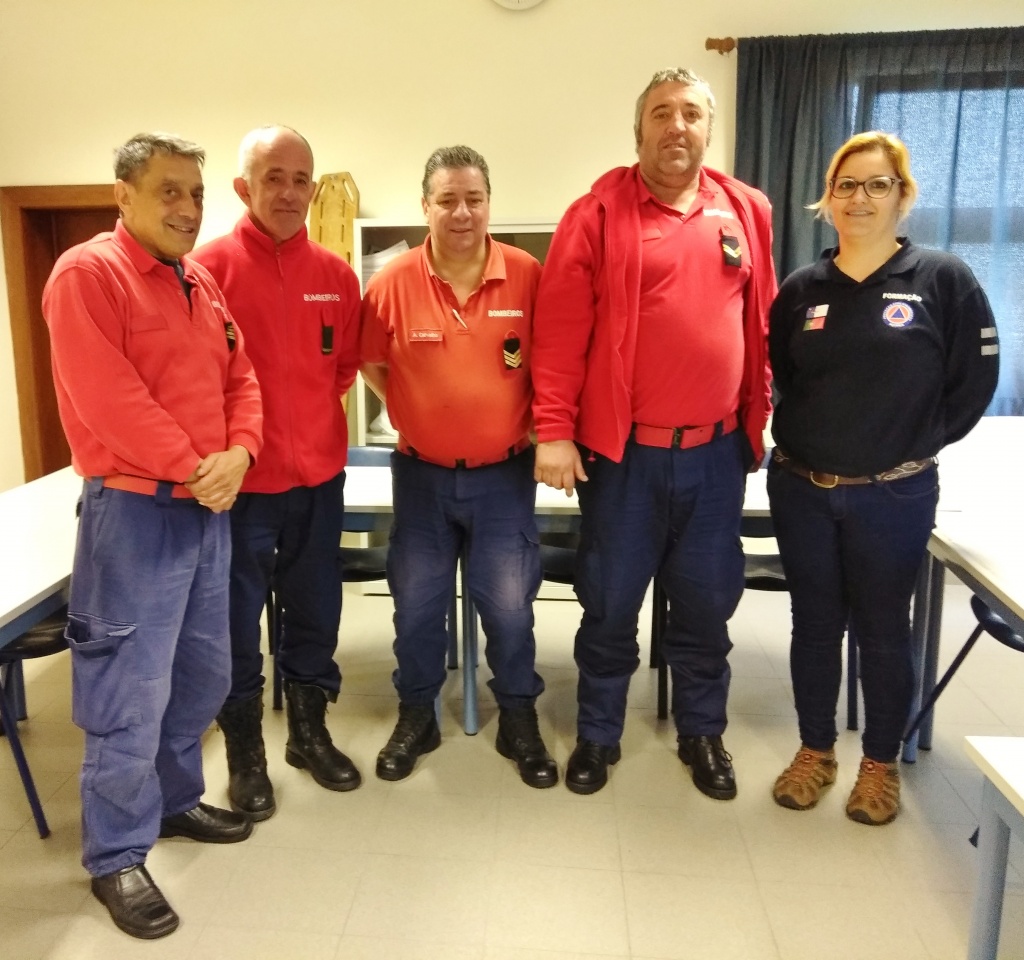 Imagem de destaque: Curso de Recertificação de Tripulantes de Ambulância de Transporte (RTAT), de 22 a 25 de Fevereiro na Ribeira Grande