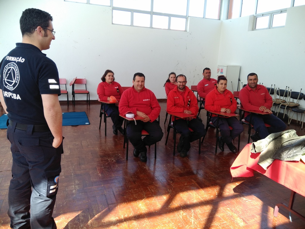 Imagem de destaque: Curso de Suporte Básico de Vida com Desfibrilhação Automática Externa para Profissionais de Saúde, a 08 de abril, no Nordeste