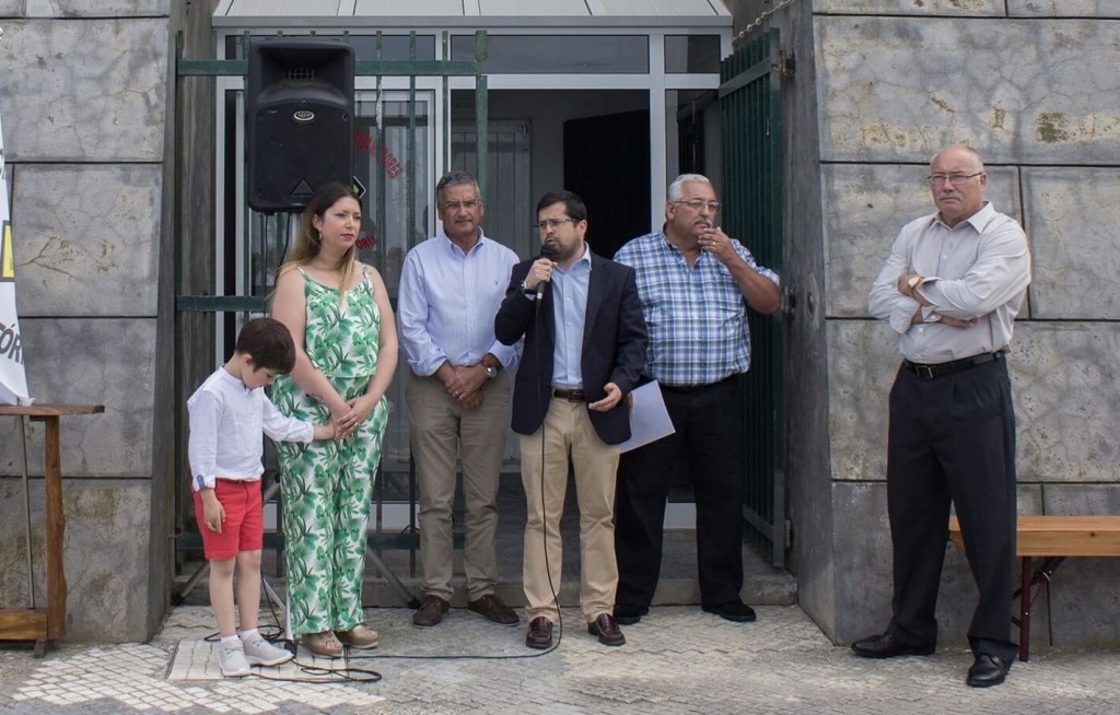 Imagem de destaque: SRPCBA participou nas comemorações do 5º aniversário da Associação dos Radioamadores da Praia da Vitória