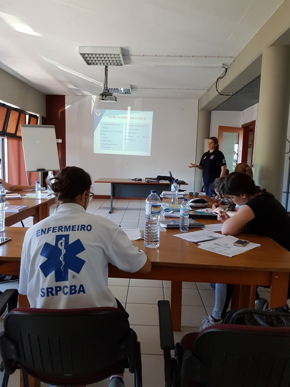 Imagem de destaque: Curso Avançado de Trauma, de 15 a 17 de Junho