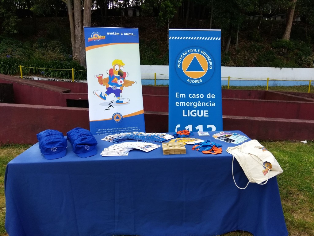 Imagem de destaque: Participação do SRPCBA na Festa de Final de Ano do Colégio"o Baloiço"