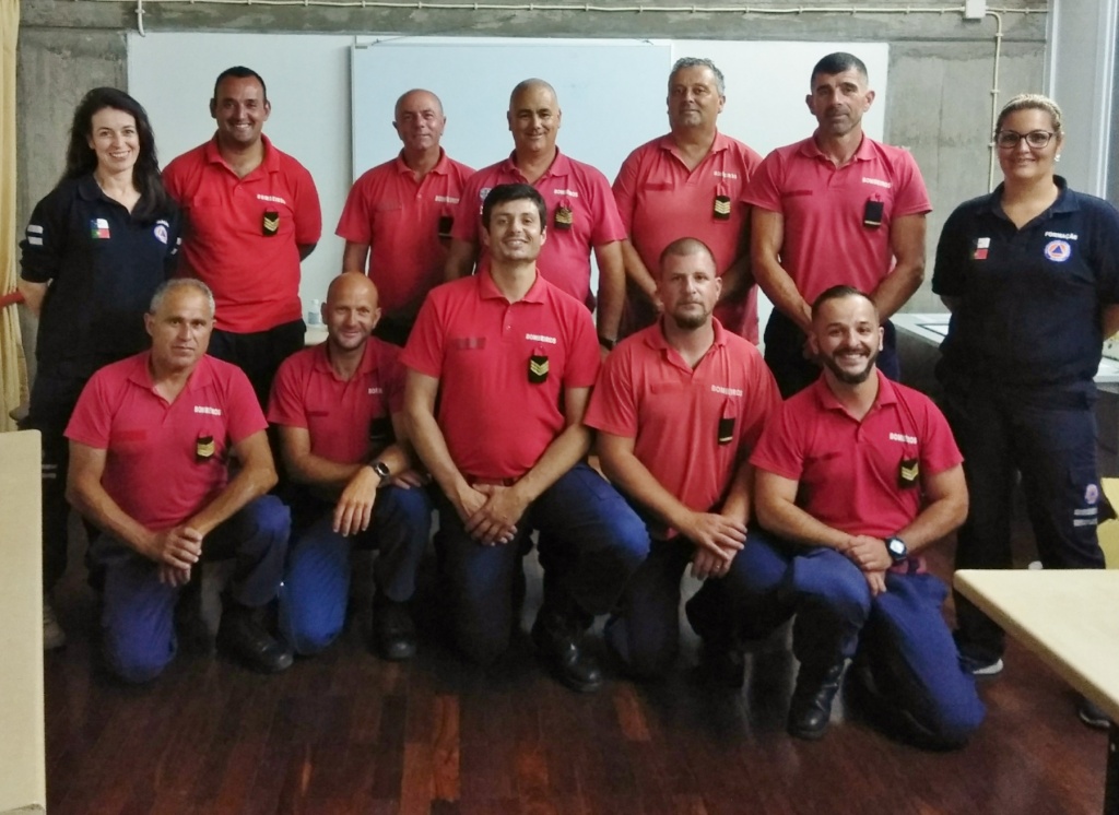 Imagem de destaque: Curso de Suporte Básico de Vida com Desfibrilhação Automática Externa para Profissionais de Saúde em Santa Maria, a 6 de julho