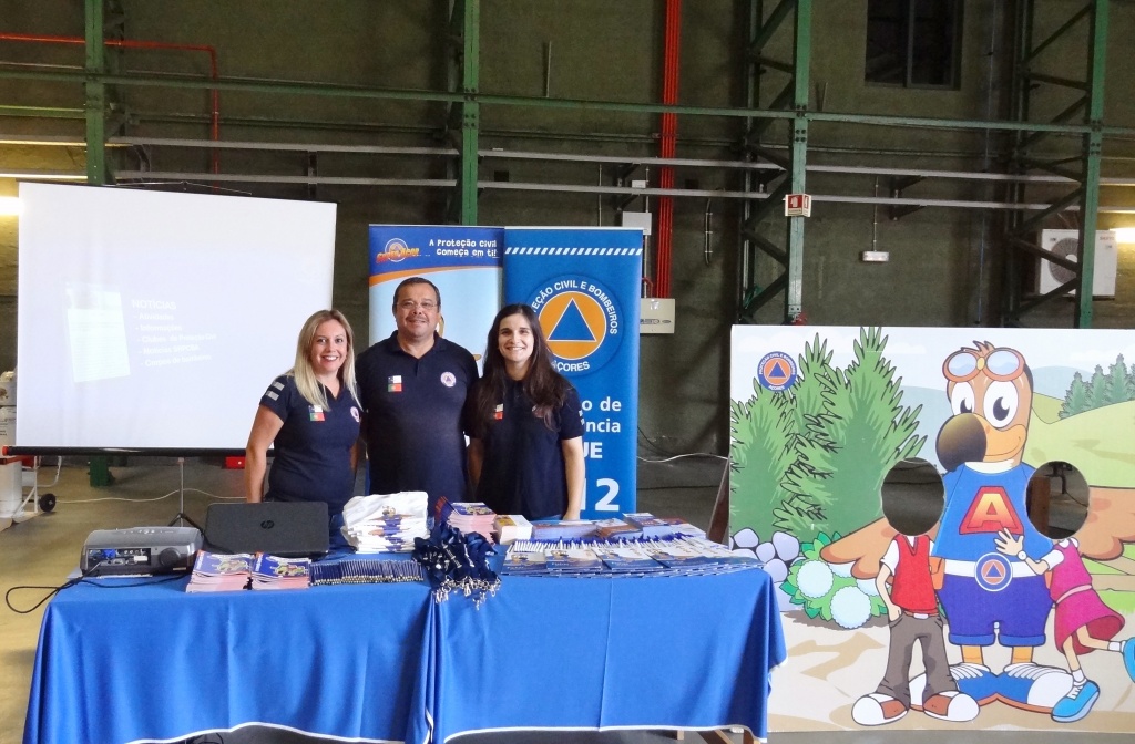 Imagem de destaque: Participação do SRPCBA no Dia de Base Aberta, na Base Aérea nº 4