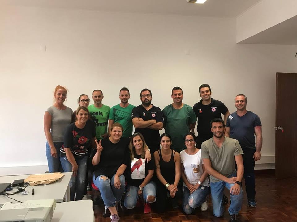 Imagem de destaque: Curso Avançado de Trauma (CAT), em Ponta Delgada