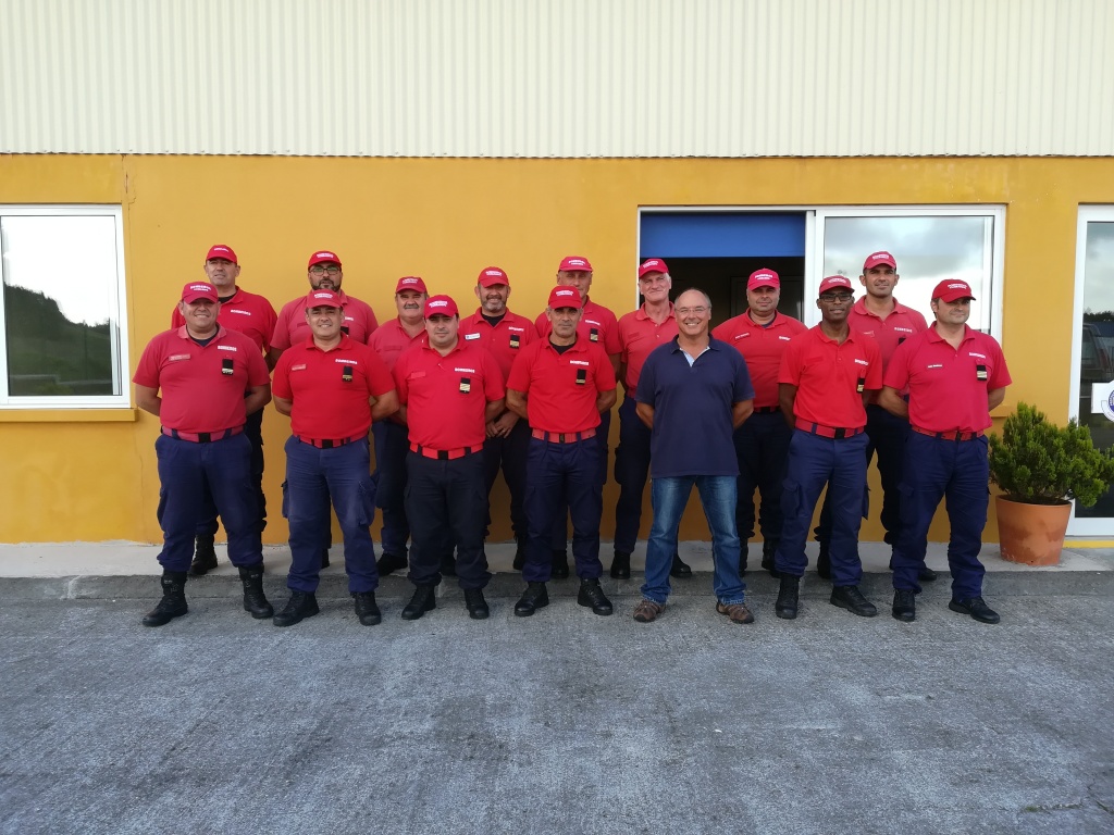 Imagem de destaque: Curso de Procedimentos Disciplinares, de 26 a 28 de Setembro, em Angra do Heroísmo