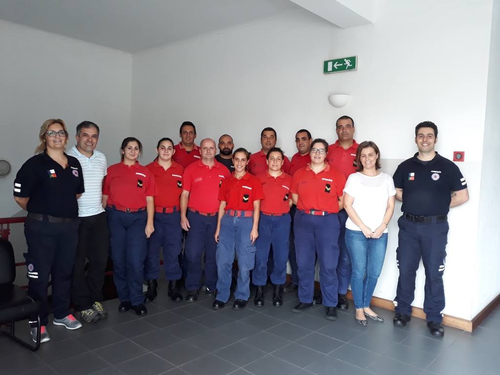 Imagem de destaque: Curso de Suporte Básico de Vida com Desfibrilhação Automática Externa para Profissionais de Saúde, em Ponta Delgada