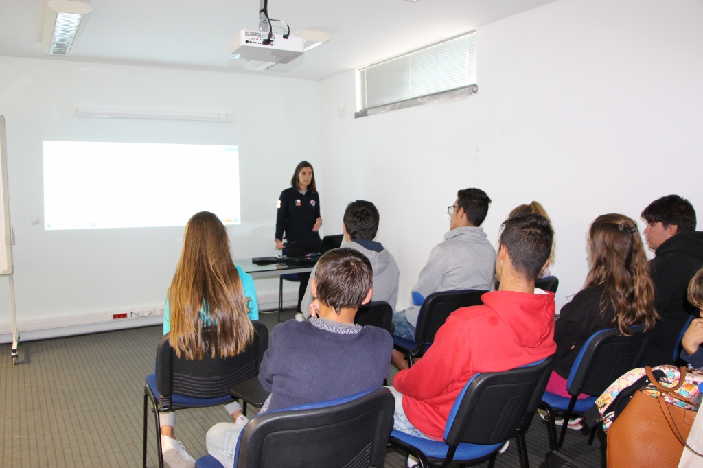 Imagem de destaque: Visita de Estudo ao SRPCBA, do Centro Comunitário da Terra Chã