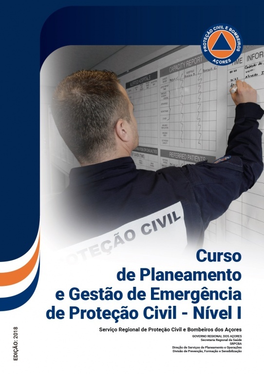 Imagem de destaque: Proteção Civil continua a promover ações proteção Civil nos concelhos da Região
