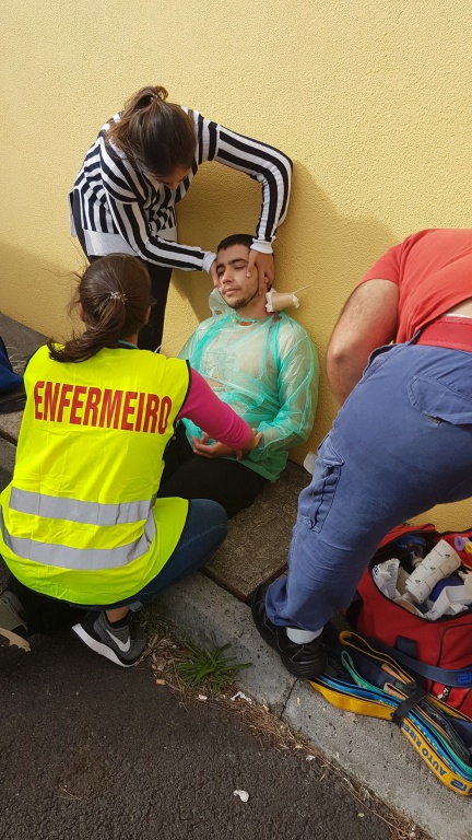 Imagem de destaque: Curso Avançado de Trauma em Ponta Delgada