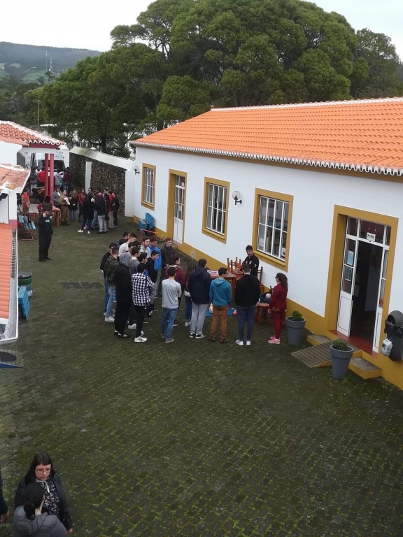 Imagem de destaque: Participação do SRPCBA na Feira da Saúde da EPSCMAH