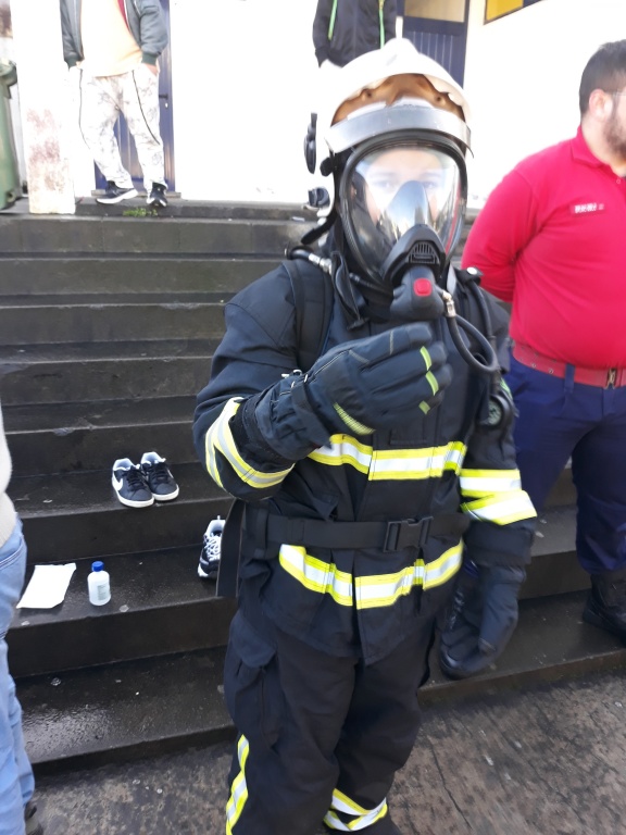 Imagem de destaque: Dia Mundial da Proteção Civil na Ribeira Grande