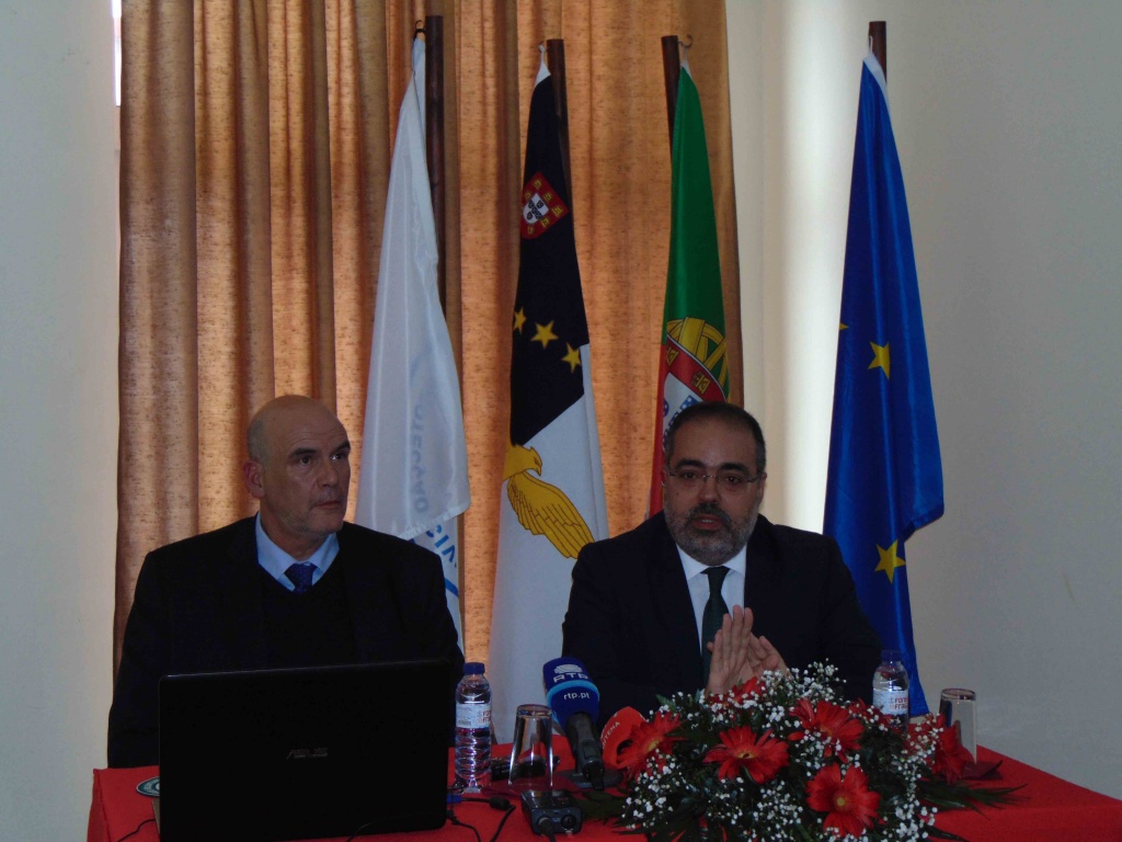 Imagem de destaque: Governo Regional apresenta à Assembleia Legislativa diploma que estabelece o Regime Jurídico do Sistema de Proteção Civil