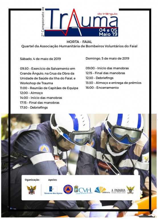 Imagem de destaque: 2º Campeonato de Trauma do Triângulo