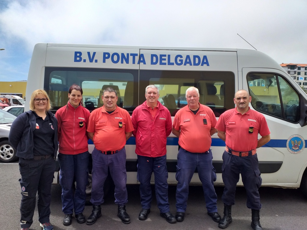 Imagem de destaque: Curso de Suporte Básico de Vida com DAE em Ponta Delgada
