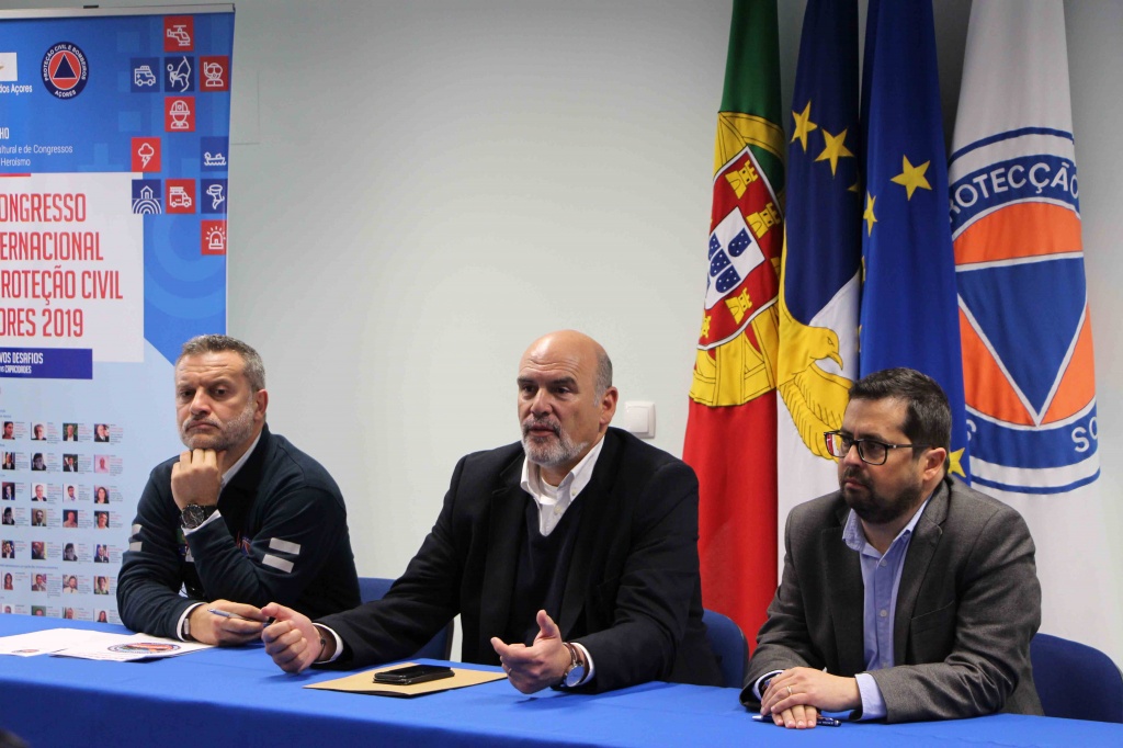 Imagem de destaque: Proteção Civil dos Açores organiza exercício ’Touro 2019’ no Pico para testar eficiência na resposta em situação de sismo