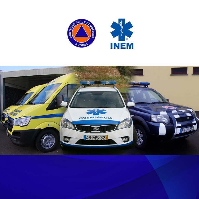 Imagem de destaque: Proteção Civil dos Açores realiza pela primeira vez curso de Condução de Emergência para formadores do SRPCBA