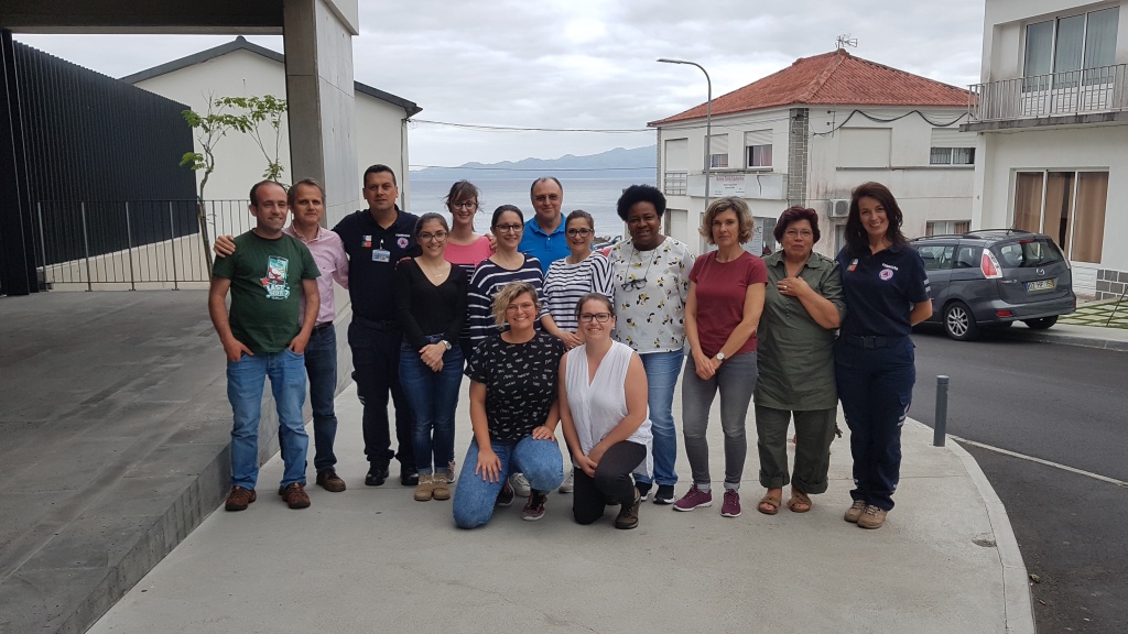 Imagem de destaque: Curso de Suporte Básico de Vida com DAE na USI São Jorge
