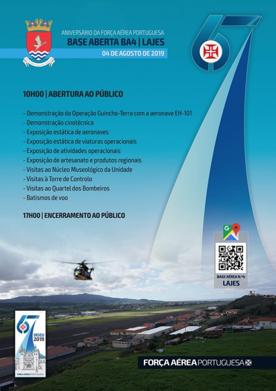 Imagem de destaque: Dia da Base Aberta BA4