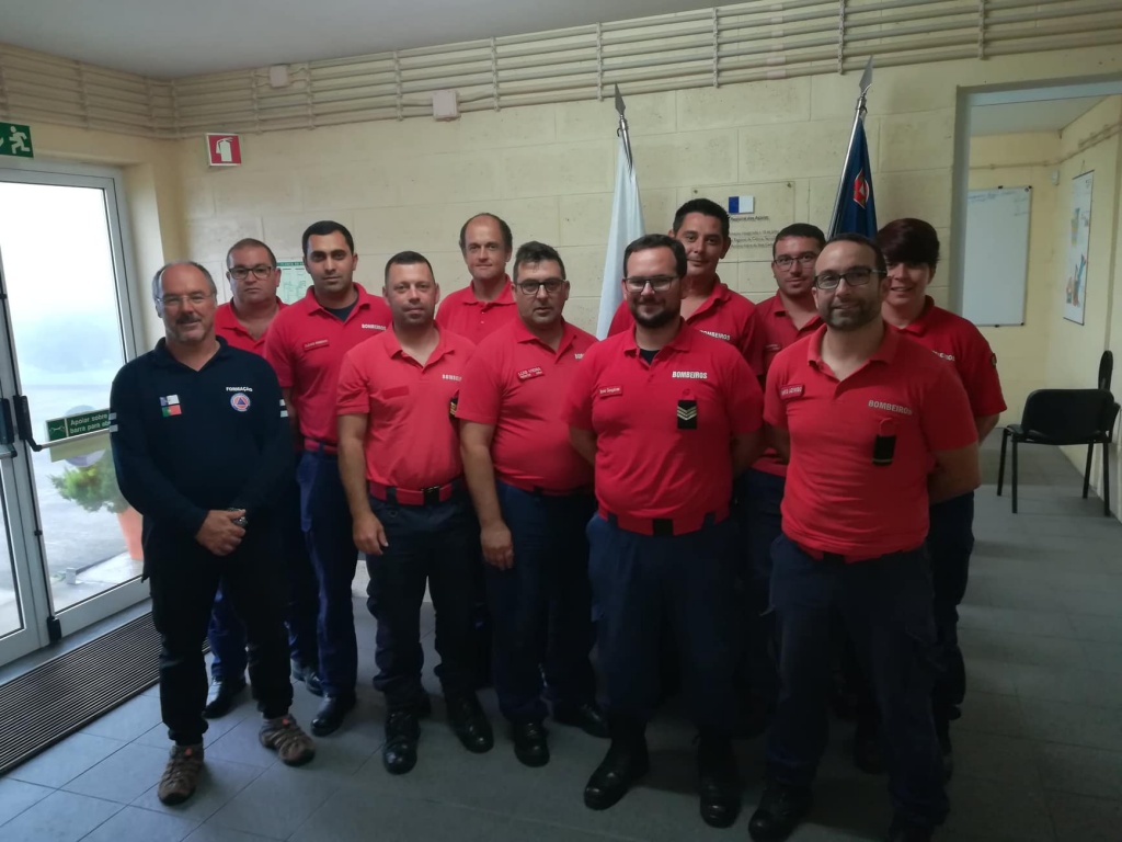 Imagem de destaque: Curso de Regime Disciplinar e Regime Jurídico na Terceira
