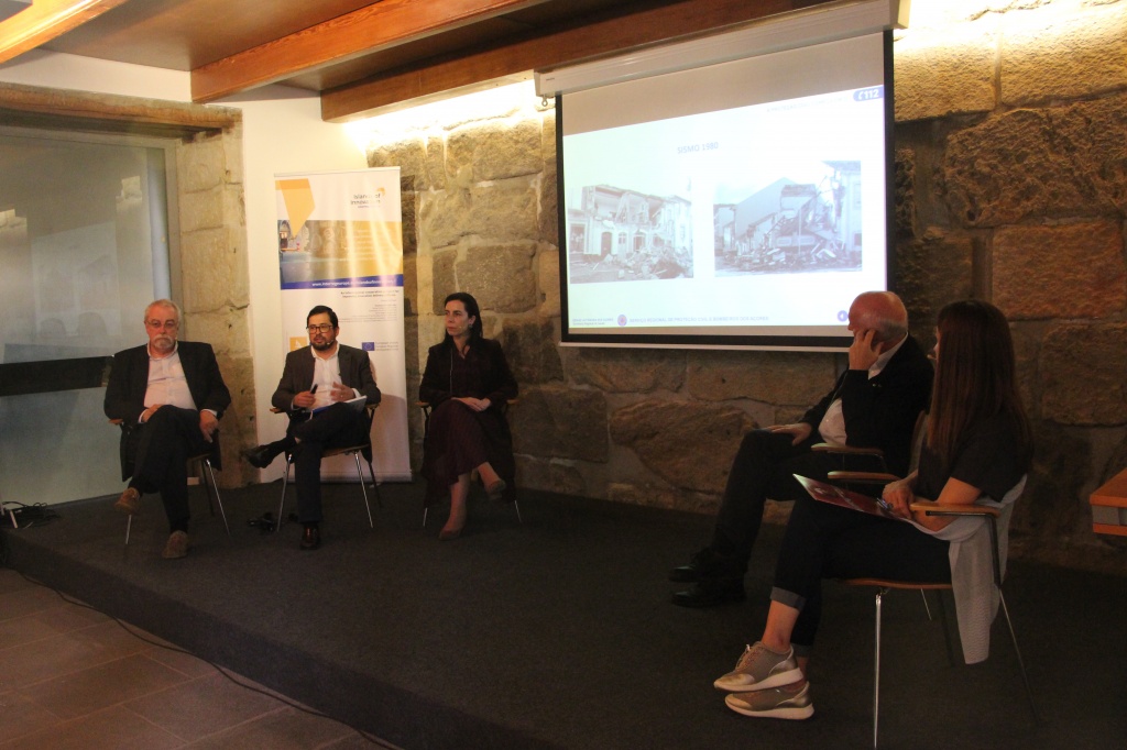Imagem de destaque: SRPCBA participa na sessão “Angra do Heroísmo – Cidade Património Mundial da UNESCO” do projeto “Ilhas de Inovação”