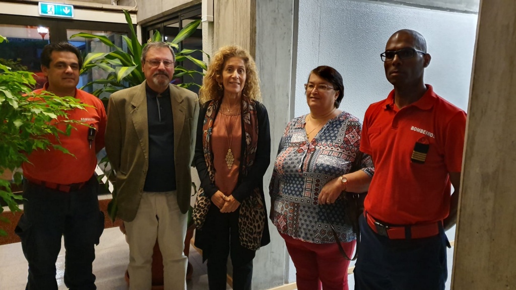 Imagem de destaque: Secretária Regional da Saúde reúne com Associações e Comandos do Grupo Ocidental