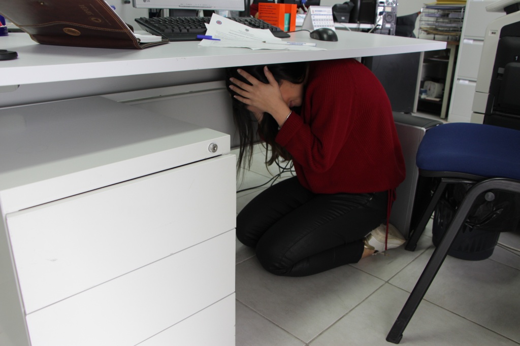 Imagem de destaque: SRPCBA associa-se ao exercício "A Terra Treme 2019"