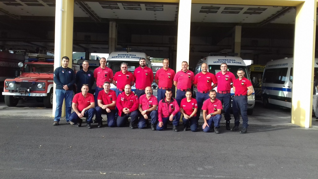 Imagem de destaque: Curso de Sistemas de Gestão de Operações - nível I em São Miguel